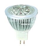 High Power MR16 4X1W LED Spot Lamp