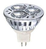 High Power MR16 3X1W LED Spot Lamp