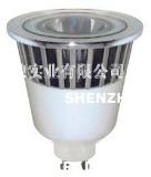 High Power GU10 1X5W LED Spot Lamp