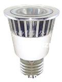High Power E27 1X5W LED Spot Lamp