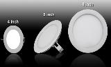 LED Panel Light + Dimmable round series