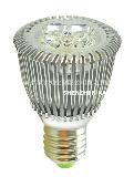High Power PAR20 5X1W LED Spot Lamp