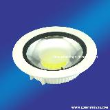 LED DOWN LIGHT HOUSING
