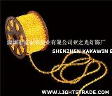 LED Rope Light Round 3Wires
