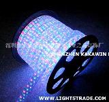 LED Rope Light Flat 4 Wires