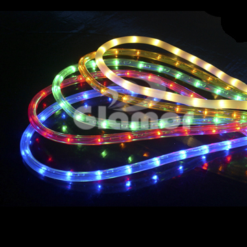 2 Wire LED Rope Light IP 54 CE certificate