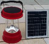 zstianshun Solar rechargeable lantern TS-03X