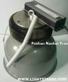 aluminum fin heat sink for miner lamp