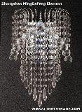 Comely LED crystal wall lamp