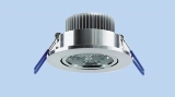 Remote Control Dimmable LED Ceiling Lighting