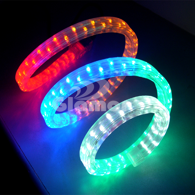3 Wire Flat LED Rope Light