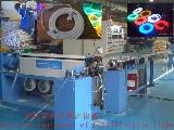 Extruder of flexible neon lighting