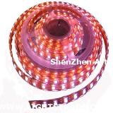 SMD5050 non-waterproof 60 leds/m RGB led strip