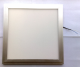 Dimmable Panel light with power supply unit inside