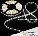 SMD5050 IP65  casing waterproof 30leds/m warm white