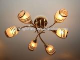 Russian style modern ceiling light