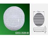 Gx53-3528-60 LED Lighting