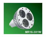 MR16-3x1W LED Lighting