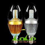 New design 5w high power led chandelier led bulb LED candle light bulb(TL-CN1-5WG)