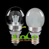good quality 4w dimmable 360D LED globe ball light lamp(TL-CQS-4WS-001)TOLO Lighting