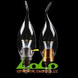 4w good energy saving led bulb light led lamp for crystal lighting TL-CPS-4WG-001