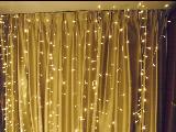 230V-300L-LED Curtain light