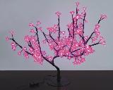 24V-IP20-LED-48L Tree with peach flower