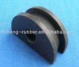 Streetlights silicone rubber cover