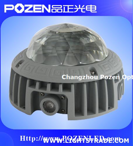 13W Green LED Product, CE Cetification LED Stage Light