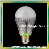 NEW design led light bulb 7w decorative lighting e27 2700k