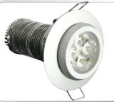 LED Ceiling Light  QY-TP-5×1W