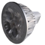 MR16 LED Spotlight with 40#176 Beam Angle 80Ra CRI and 85 to 265V AC Working Voltage