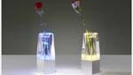 Crystal vase LED  TL-H4