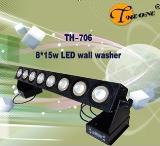 TH-706 led wall washer15w*8 outdoor