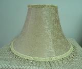 Cloth lampshade