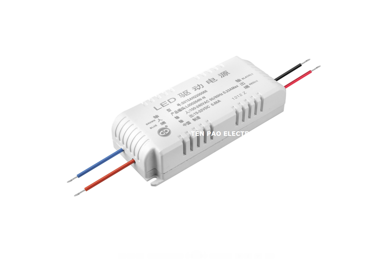 LED Driver 15W for Down Lamp