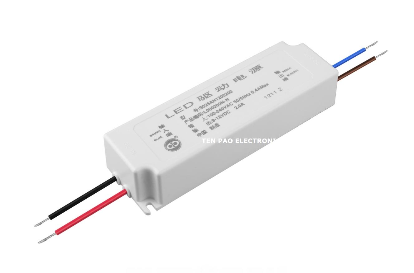 LED Driver 25W for Tube/Others