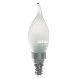 JASON LED candle light JS-S2-C003  360 degree lighting