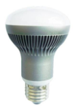 UL cUL Energy Star approved reflector led spotlight R20 R63 7W