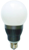 UL cUL approved led bulb 7w G25 G80