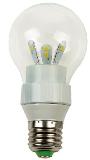 LED BULB indoor ligt with hight  efficacy and environment-friendly /