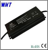 WINTEK 150-200W waterproof constant current led driver with single output