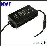 WINTEK 70-90W waterproof constant current led driver with single output/