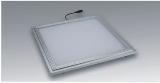 LED panel light /lamp with sivery anodation