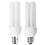 T4 3U 20W Energy Saving lighting bulb with E27&E14&B22 base