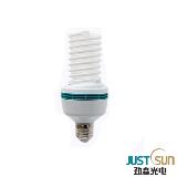 CE applied 11W CCFL middle size full spiral energy saving lamp