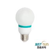 3W energy efficient bulb