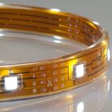 Flexible LED strip light with ultra bright 5060 RG