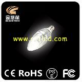 3.5W LED Candle Light For Crystal Lamps
