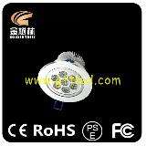 7x1w led ceiling lamps for home